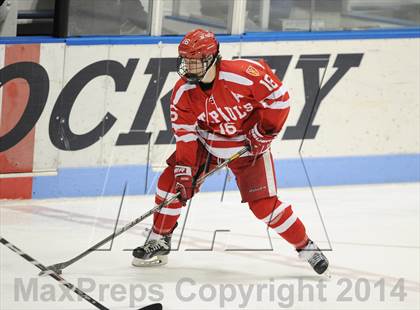 Thumbnail 2 in Loomis Chaffee vs. St. Paul's (NEPSAC Large Division Final) photogallery.