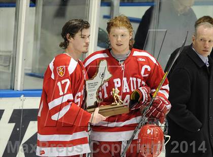 Thumbnail 1 in Loomis Chaffee vs. St. Paul's (NEPSAC Large Division Final) photogallery.