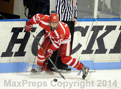 Thumbnail 1 in Loomis Chaffee vs. St. Paul's (NEPSAC Large Division Final) photogallery.