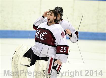 Thumbnail 3 in Loomis Chaffee vs. St. Paul's (NEPSAC Large Division Final) photogallery.