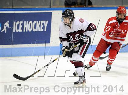 Thumbnail 3 in Loomis Chaffee vs. St. Paul's (NEPSAC Large Division Final) photogallery.