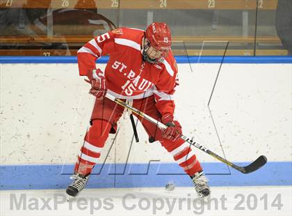 Thumbnail 3 in Loomis Chaffee vs. St. Paul's (NEPSAC Large Division Final) photogallery.