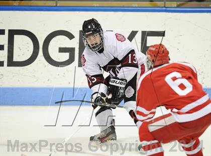 Thumbnail 1 in Loomis Chaffee vs. St. Paul's (NEPSAC Large Division Final) photogallery.