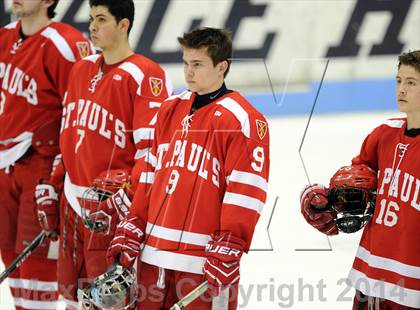 Thumbnail 1 in Loomis Chaffee vs. St. Paul's (NEPSAC Large Division Final) photogallery.