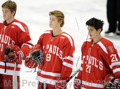 Thumbnail 1 in Loomis Chaffee vs. St. Paul's (NEPSAC Large Division Final) photogallery.