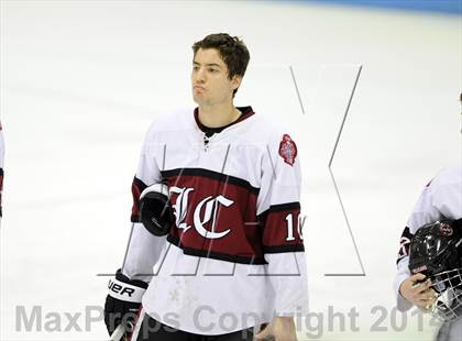 Thumbnail 2 in Loomis Chaffee vs. St. Paul's (NEPSAC Large Division Final) photogallery.