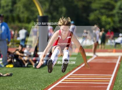 Thumbnail 1 in Section XI Girls Individual Championships photogallery.