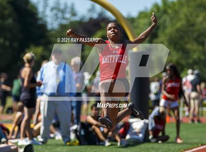 Thumbnail 2 in Section XI Girls Individual Championships photogallery.