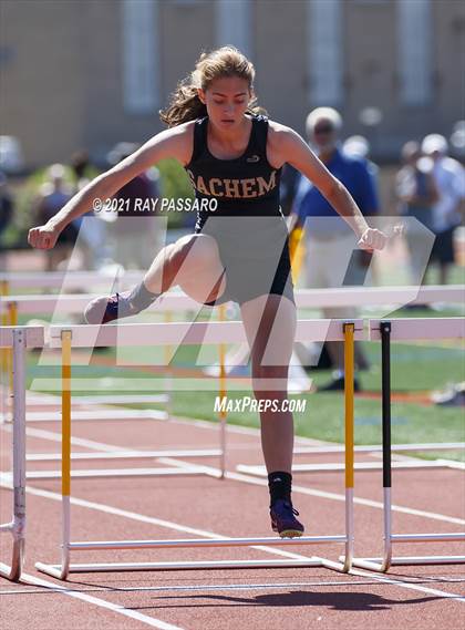 Thumbnail 3 in Section XI Girls Individual Championships photogallery.