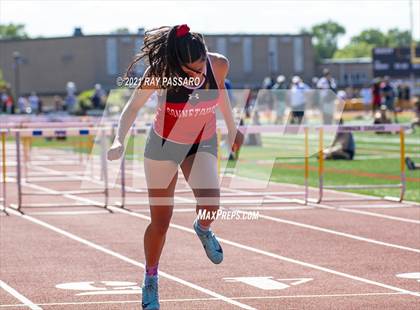 Thumbnail 3 in Section XI Girls Individual Championships photogallery.