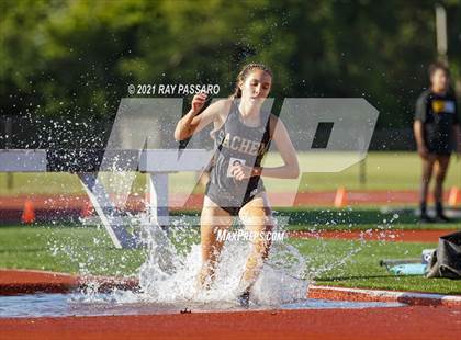 Thumbnail 1 in Section XI Girls Individual Championships photogallery.