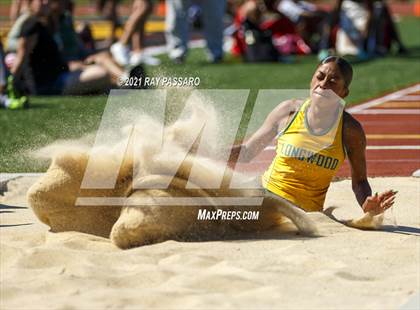 Thumbnail 2 in Section XI Girls Individual Championships photogallery.