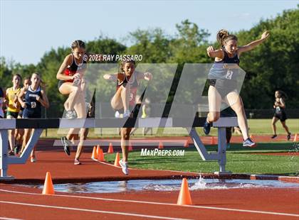 Thumbnail 3 in Section XI Girls Individual Championships photogallery.