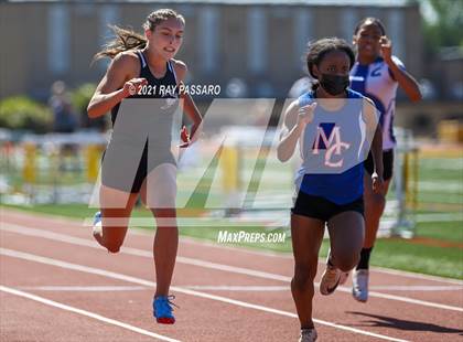 Thumbnail 1 in Section XI Girls Individual Championships photogallery.