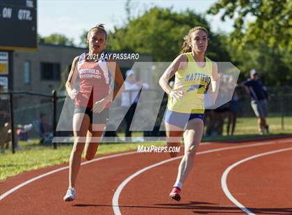 Thumbnail 3 in Section XI Girls Individual Championships photogallery.