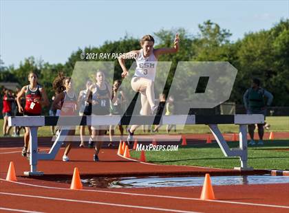 Thumbnail 3 in Section XI Girls Individual Championships photogallery.