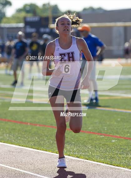 Thumbnail 3 in Section XI Girls Individual Championships photogallery.