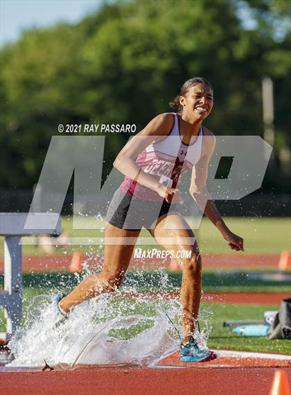 Thumbnail 1 in Section XI Girls Individual Championships photogallery.