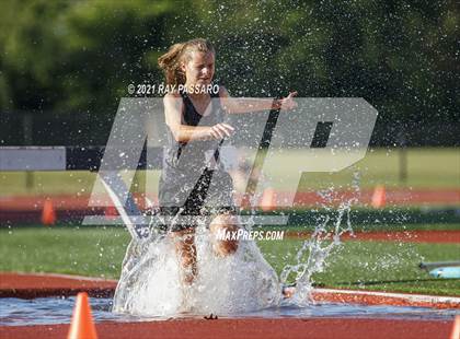 Thumbnail 3 in Section XI Girls Individual Championships photogallery.