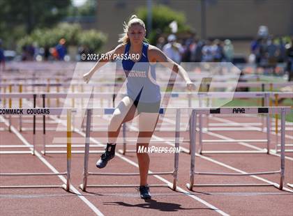 Thumbnail 3 in Section XI Girls Individual Championships photogallery.