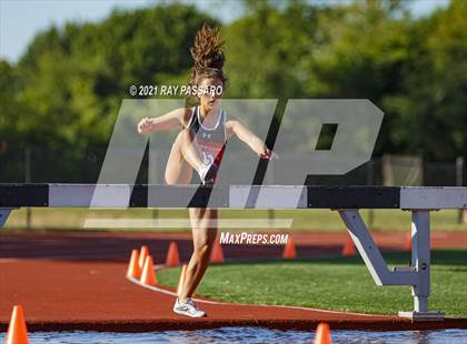 Thumbnail 2 in Section XI Girls Individual Championships photogallery.