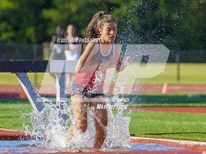 Thumbnail 3 in Section XI Girls Individual Championships photogallery.