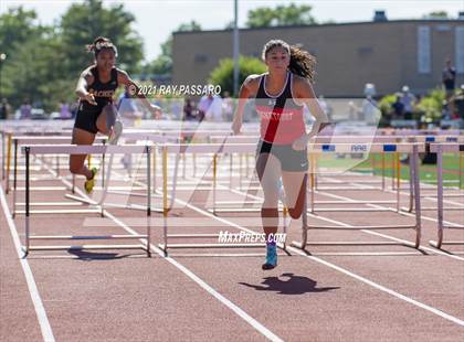 Thumbnail 3 in Section XI Girls Individual Championships photogallery.