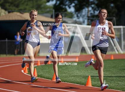 Thumbnail 1 in Section XI Girls Individual Championships photogallery.