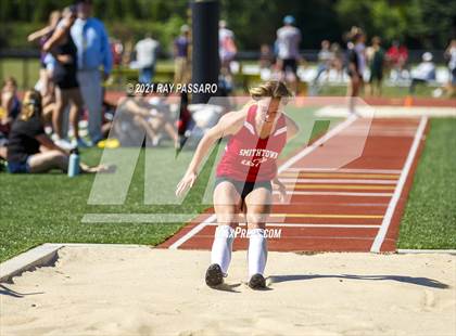 Thumbnail 3 in Section XI Girls Individual Championships photogallery.