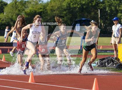 Thumbnail 2 in Section XI Girls Individual Championships photogallery.
