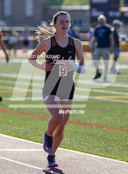 Thumbnail 1 in Section XI Girls Individual Championships photogallery.