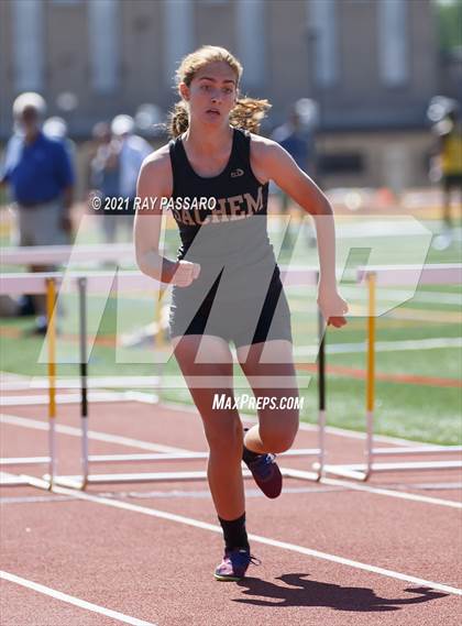 Thumbnail 1 in Section XI Girls Individual Championships photogallery.
