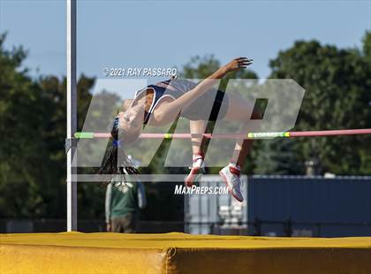 Thumbnail 1 in Section XI Girls Individual Championships photogallery.