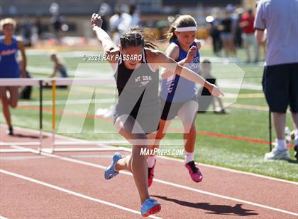 Thumbnail 1 in Section XI Girls Individual Championships photogallery.