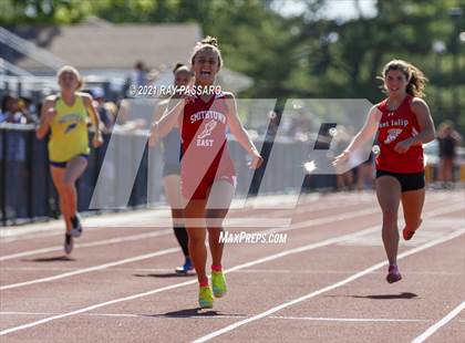 Thumbnail 1 in Section XI Girls Individual Championships photogallery.