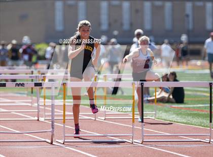Thumbnail 2 in Section XI Girls Individual Championships photogallery.