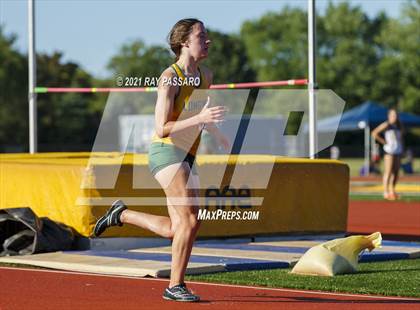 Thumbnail 3 in Section XI Girls Individual Championships photogallery.