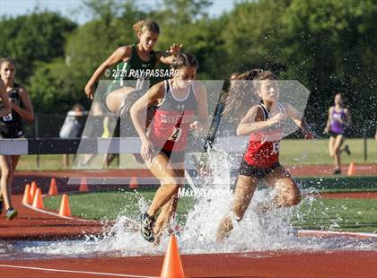 Thumbnail 2 in Section XI Girls Individual Championships photogallery.
