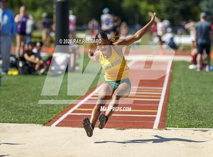 Thumbnail 1 in Section XI Girls Individual Championships photogallery.