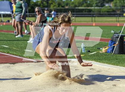 Thumbnail 3 in Section XI Girls Individual Championships photogallery.