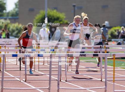 Thumbnail 1 in Section XI Girls Individual Championships photogallery.