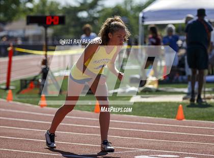 Thumbnail 2 in Section XI Girls Individual Championships photogallery.