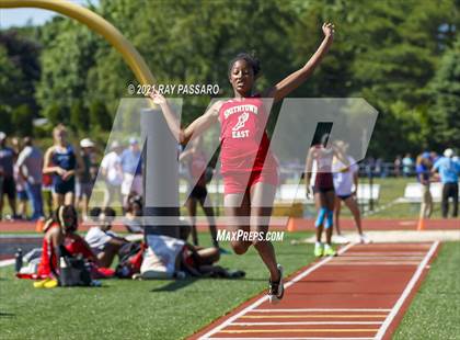 Thumbnail 1 in Section XI Girls Individual Championships photogallery.