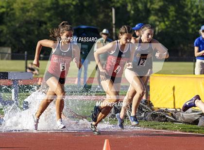 Thumbnail 2 in Section XI Girls Individual Championships photogallery.