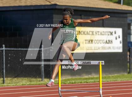 Thumbnail 1 in Section XI Girls Individual Championships photogallery.