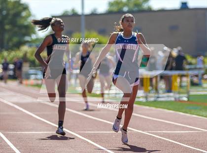 Thumbnail 1 in Section XI Girls Individual Championships photogallery.