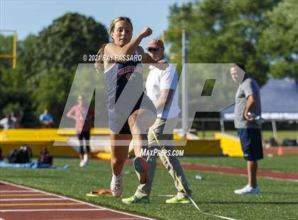Thumbnail 3 in Section XI Girls Individual Championships photogallery.