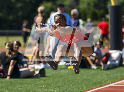 Thumbnail 1 in Section XI Girls Individual Championships photogallery.