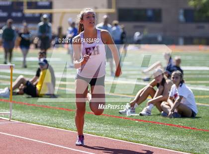 Thumbnail 1 in Section XI Girls Individual Championships photogallery.