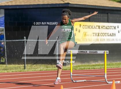 Thumbnail 2 in Section XI Girls Individual Championships photogallery.